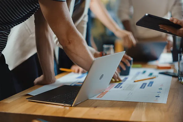 Web agency