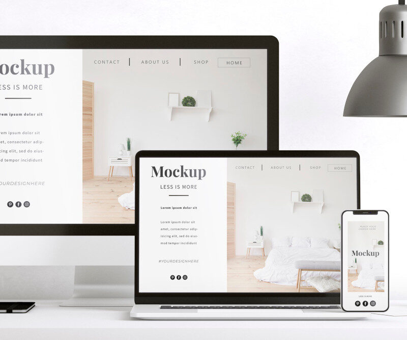 Mockup
